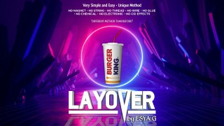 Layover by Esya G