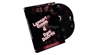 L&D by Lennart Green & Dani Daortiz