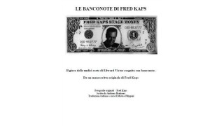 Le Banconote Di Fred Kaps by Fred Kaps