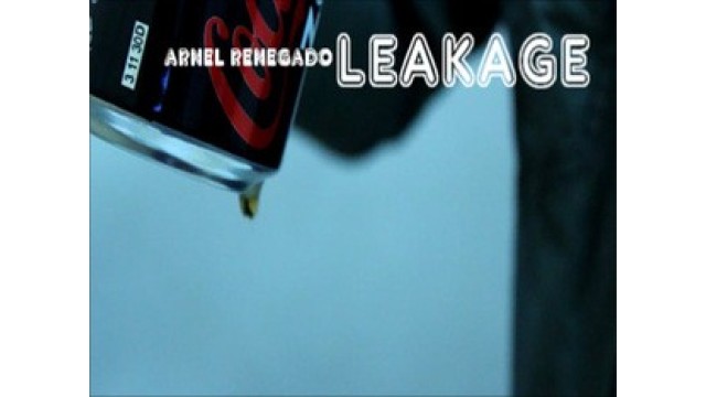 Leakage by Arnel Renegado