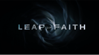 Leap Of Faith by Sansminds Creative Lab