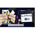 Learn 5 Professional Mind Reading & Card Magic Routines by Rainson Potshangbam Learn 5 Professional Mind Reading & Card Magic Routines by Rainson Potshangbam