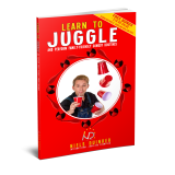 Learn To Juggle by Niels Duinker Learn To Juggle by Niels Duinker