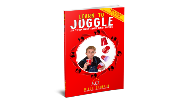 Learn To Juggle by Niels Duinker