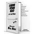 Leave Your Ego At The Door by Bill Herz Leave Your Ego At The Door by Bill Herz