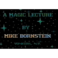 Lecture #1 (At Sam Assemply 194, 17 May 1989) by Mike Bornstein Lecture #1 (At Sam Assemply 194, 17 May 1989) by Mike Bornstein