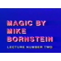 Lecture #2 by Mike Bornstein Lecture #2 by Mike Bornstein