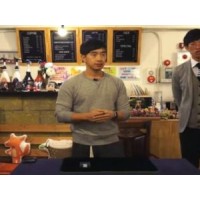 Lecture 2016 (South Korea) by Patrick Kun