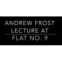 Lecture At Flat No.9 by Andrew Frost