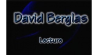 Lecture At Supreme Magic by David Berglas