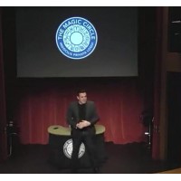 Lecture At The Magic Circle by Olmac