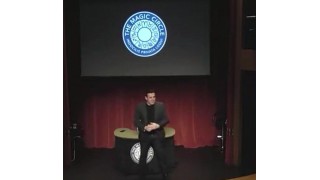 Lecture At The Magic Circle by Olmac