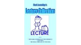 Lecture Collection by Mark Leveridge