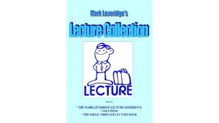 Lecture Collection by Mark Leveridge