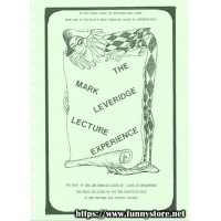 Lecture Notes (1-2) by Mark Leveridge
