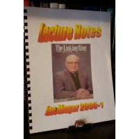 Lecture Notes 2003-1 by Joe Mogar