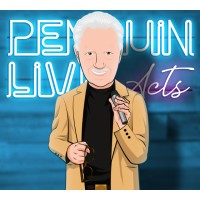 Lee Earle Penguin Live Act