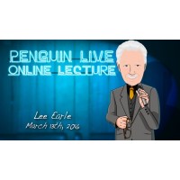 Lee Earle Penguin Live Online Lecture