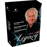 Legacy by Finn Jon And Luis De Matos