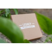 Legacy by Jamie Badman And Colin Miller