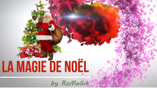 Legend Of Santa Claus by Romagik