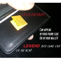 Legendary by Justin Miller