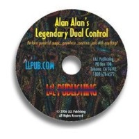 Legendary Dual Control by Alan Alans