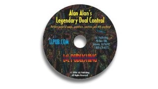 Legendary Dual Control by Alan Alans