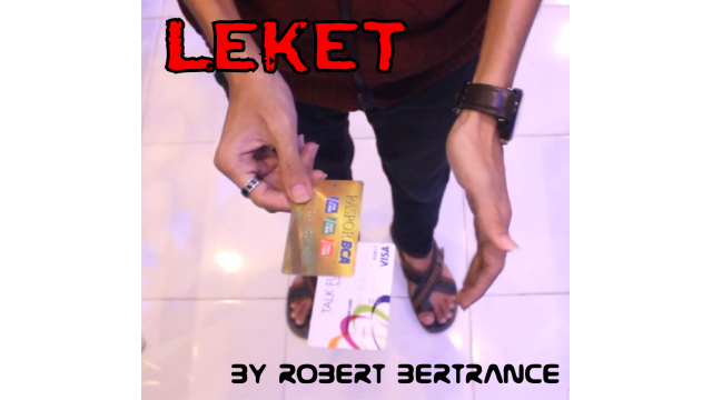 Leket by Robert Bertrance