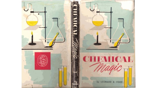 Leonard Augustine Ford by Chemical Magic