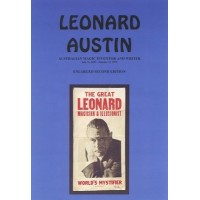 Leonard Austin by Brian Mccullagh