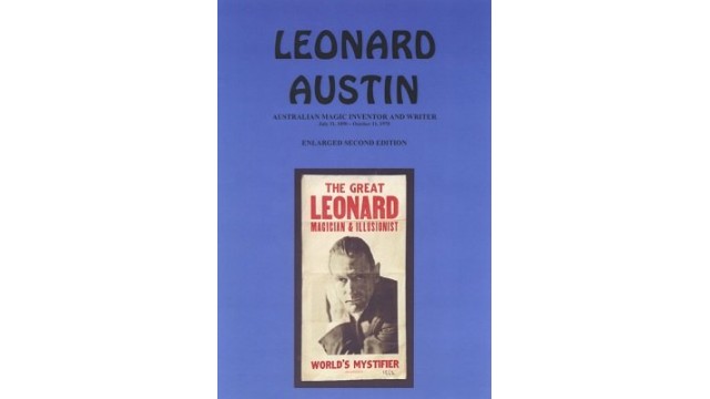 Leonard Austin by Brian Mccullagh