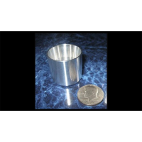 Leprechaun Sucker Cup Quarter by Chazpro Magic