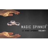 Les French Twins - Magic Spinner by Tony & Jordan