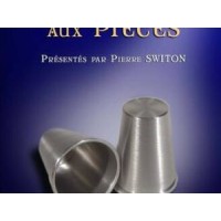 Les Gobelets Fluidiques by Pierre Switon