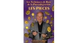 Les Techniques De Base De La Prestidigitation Les Pieces by Pierre Switon