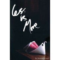Less Is More by Benjamin Earl