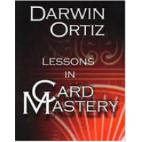 Lessons In Card Mastery by Darwin Ortiz