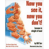 Lessons in Sleight of Hand by Barry Ross, Bill Tarr and William Tarr