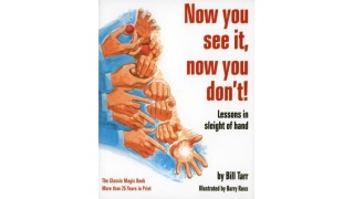 Lessons in Sleight of Hand by Barry Ross, Bill Tarr and William Tarr