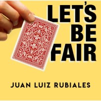 Let's Be Fair by Juan Luis Rubiales