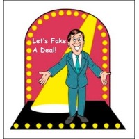 Let's Fake A Deal by Dave Arch