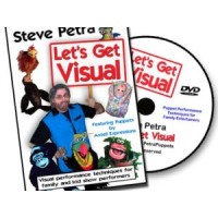 Let's Get Visual by Steve Petra
