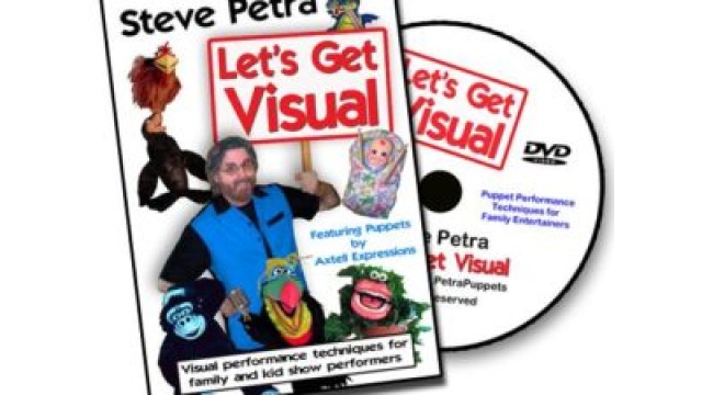 Lets Get Visual by Steve Petra