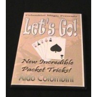 Let's Go by Aldo Colombini