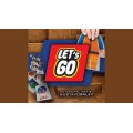 Let's Go by Gustavo Raley Let's Go by Gustavo Raley