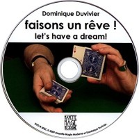 Let's Have A Dream by Dominique Duvivier