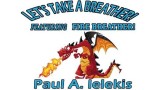 Let's Take A Breather by Paul A. Lelekis