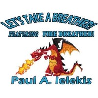 Let's Take A Breather by Paul A. Lelekis