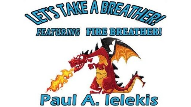 Lets Take A Breather by Paul A. Lelekis